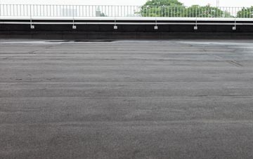 Boxmoor asphalt roof replacement