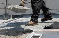 find rated Boxmoor flat roofing replacement companies